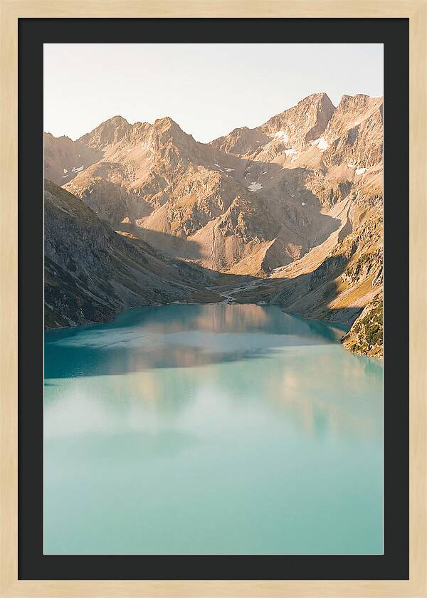 Moraine Lake Serenity