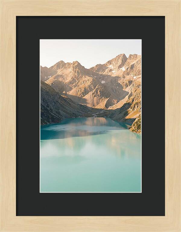 Moraine Lake Serenity