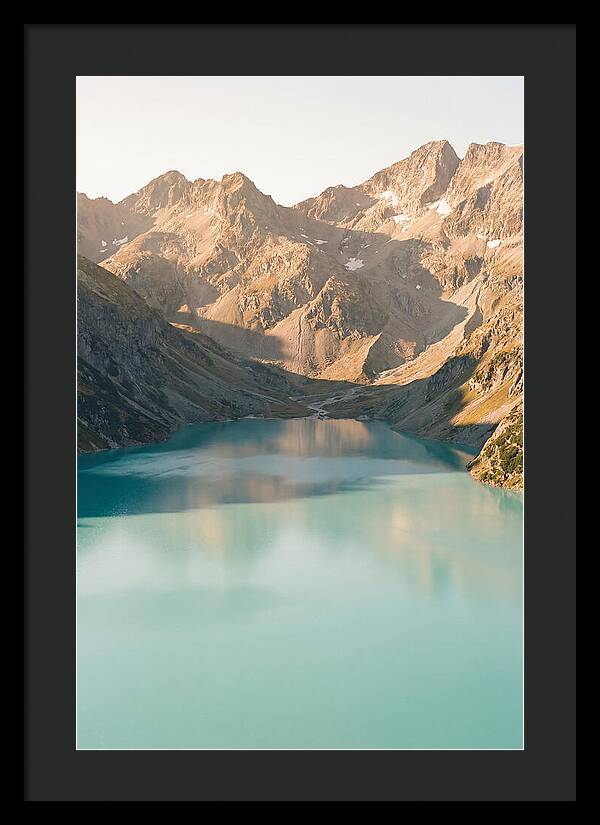 Moraine Lake Serenity
