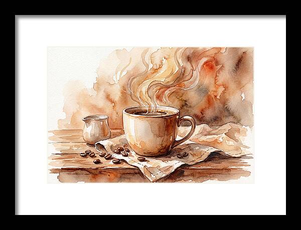 Morning Brew Bliss