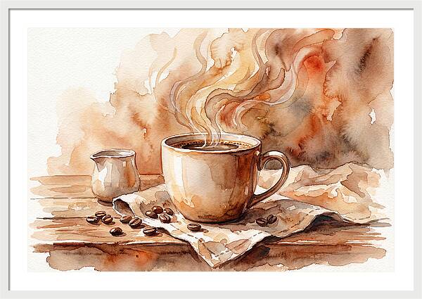Morning Brew Bliss
