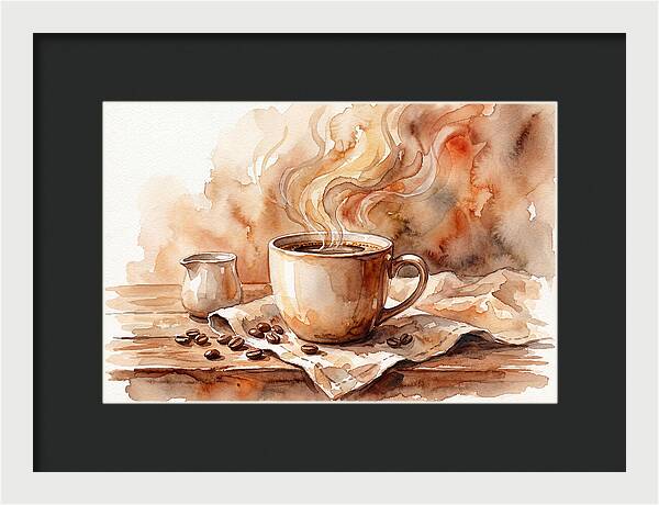 Morning Brew Bliss