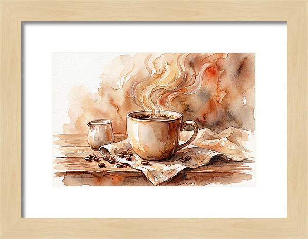 Morning Brew Bliss