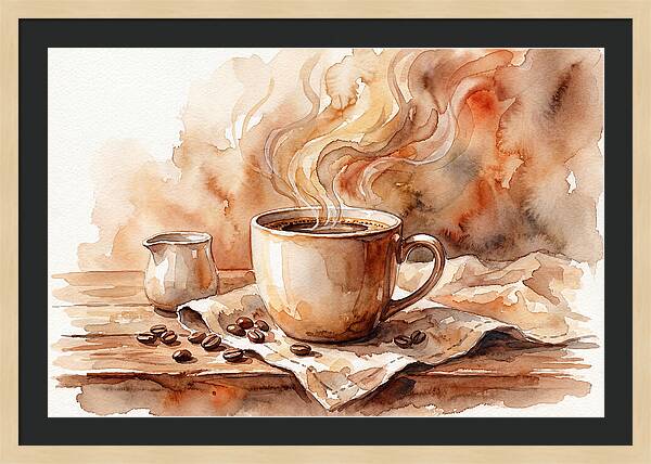 Morning Brew Bliss