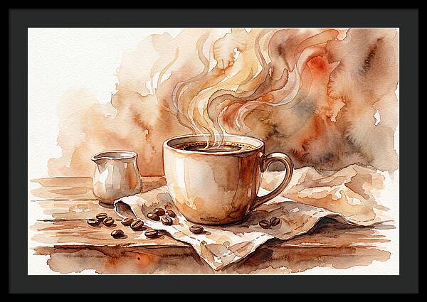 Morning Brew Bliss
