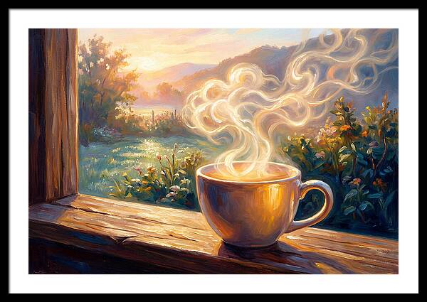 Morning Coffee