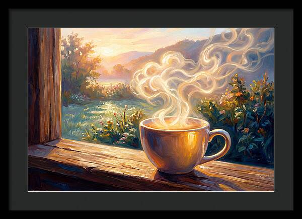 Morning Coffee