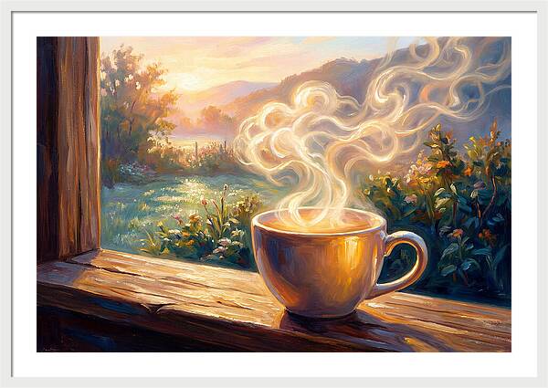 Morning Coffee