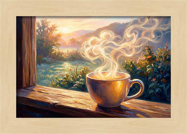 Morning Coffee