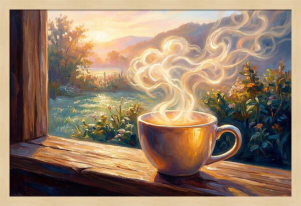 Morning Coffee
