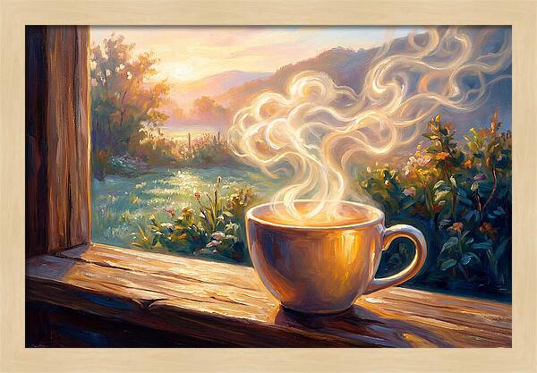Morning Coffee