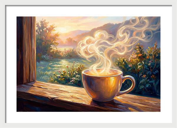 Morning Coffee