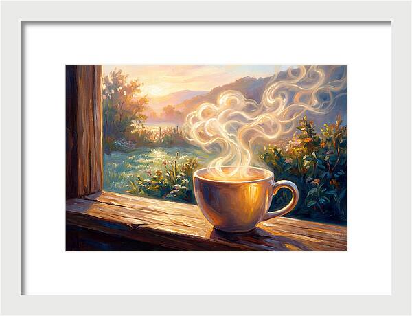 Morning Coffee