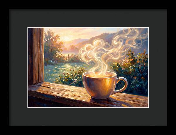 Morning Coffee