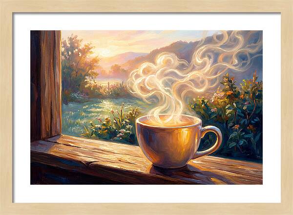 Morning Coffee