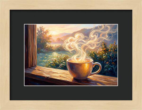 Morning Coffee