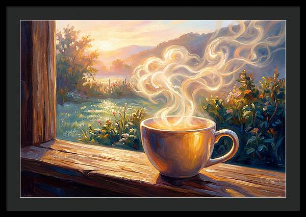 Morning Coffee