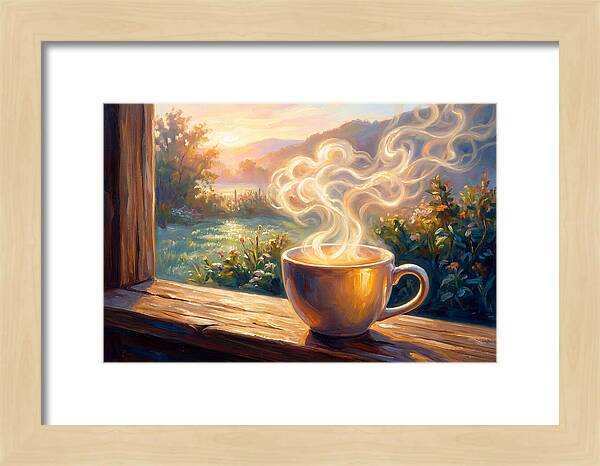 Morning Coffee