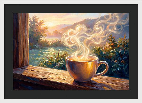 Morning Coffee