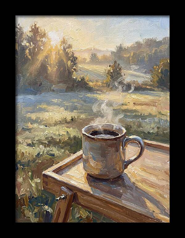 Morning Coffee Serenity