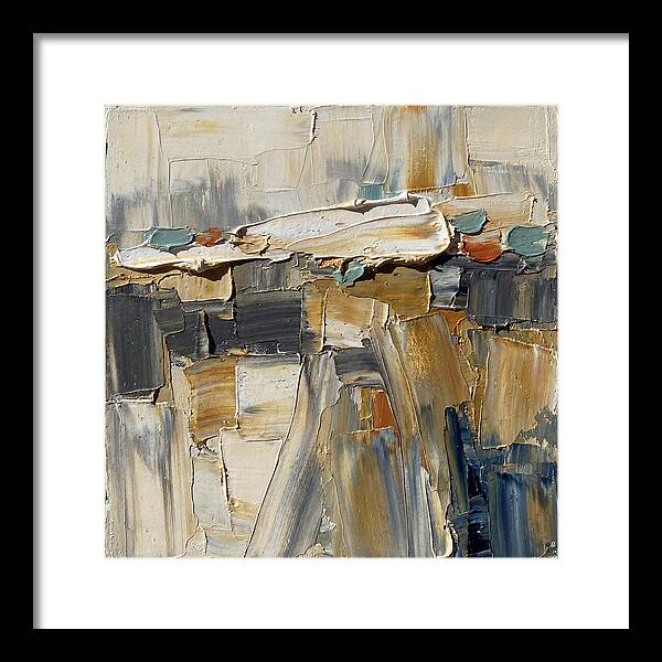 Morning Mist Palette Knife