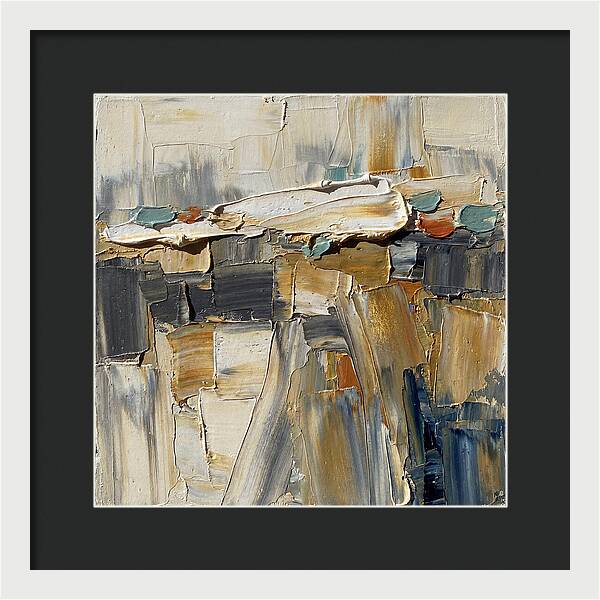 Morning Mist Palette Knife