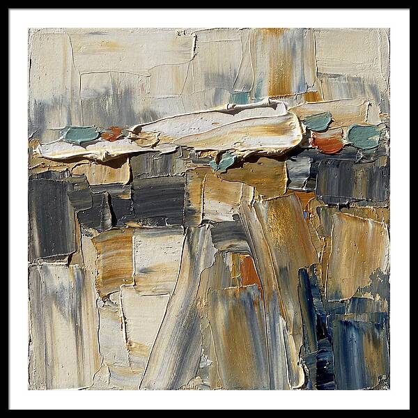 Morning Mist Palette Knife