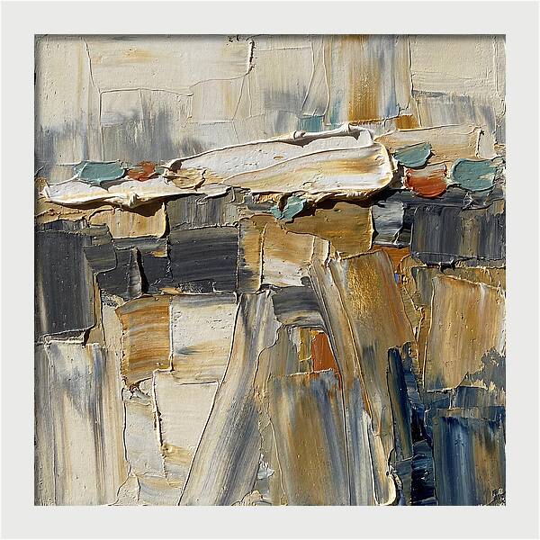 Morning Mist Palette Knife