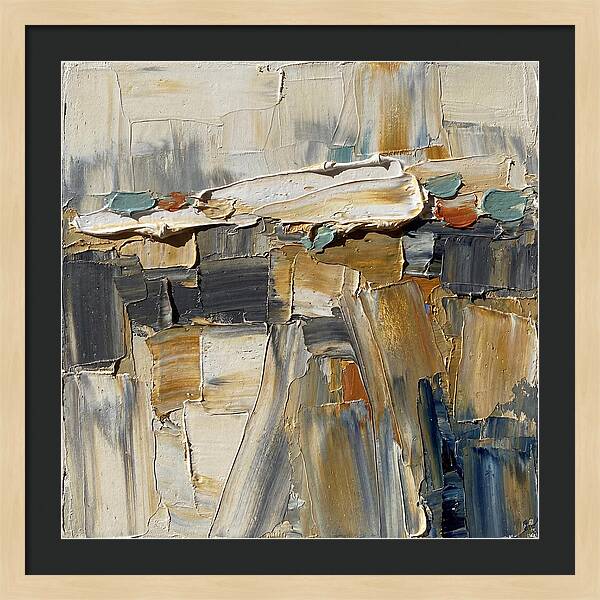 Morning Mist Palette Knife
