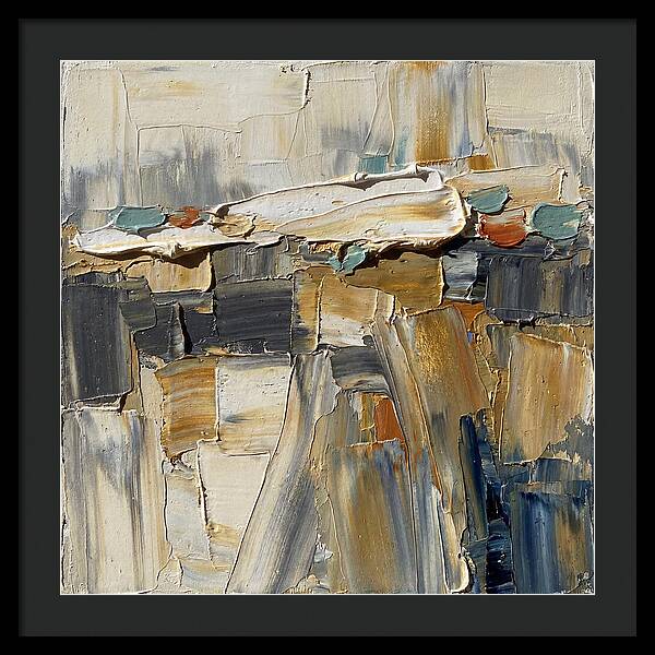 Morning Mist Palette Knife