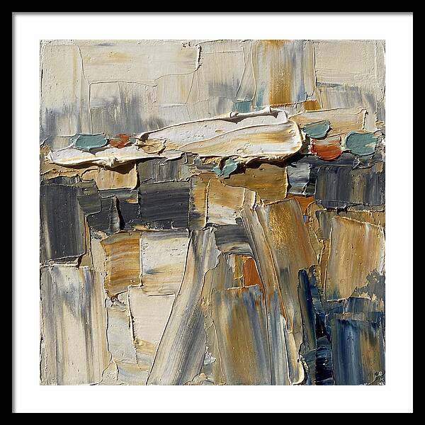 Morning Mist Palette Knife