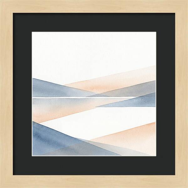 Morning Mist Serenity