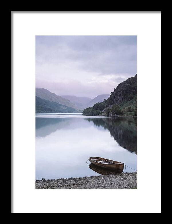Morning Serenity At Loch Lomond