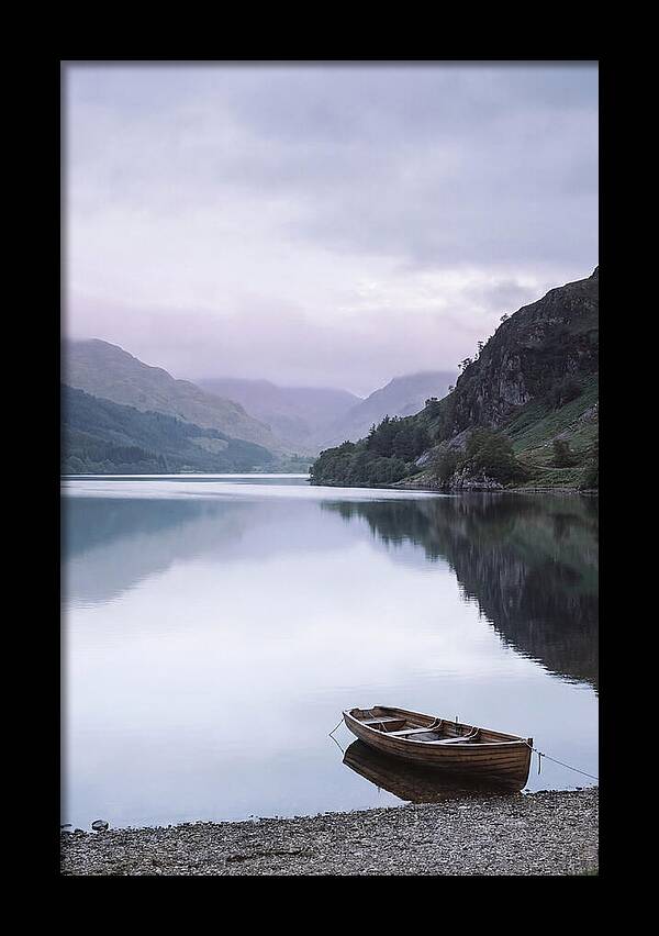 Morning Serenity At Loch Lomond