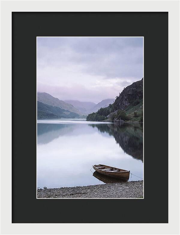 Morning Serenity At Loch Lomond
