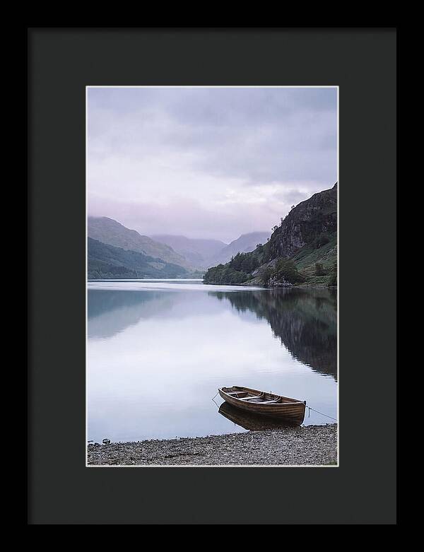 Morning Serenity At Loch Lomond