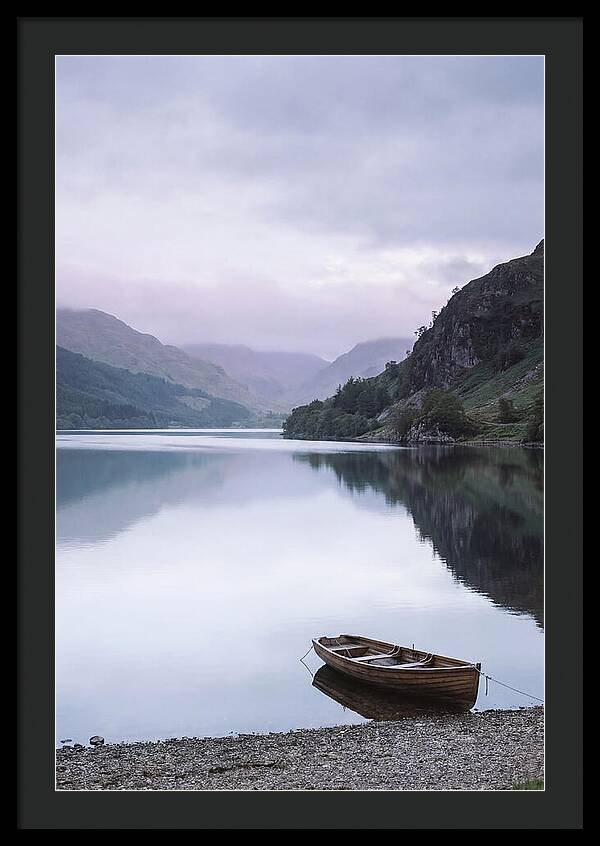 Morning Serenity At Loch Lomond