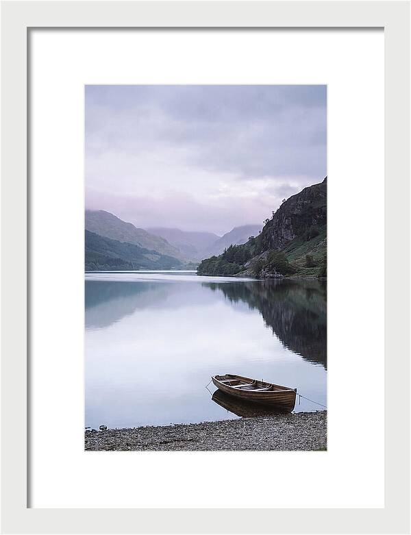Morning Serenity At Loch Lomond