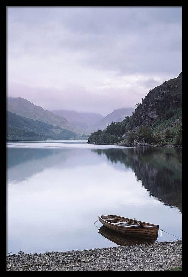 Morning Serenity At Loch Lomond