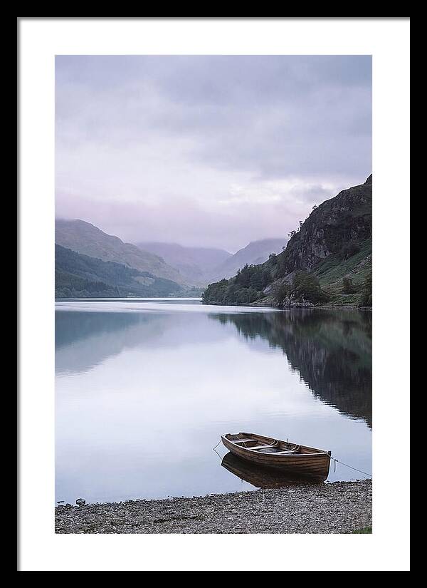 Morning Serenity At Loch Lomond