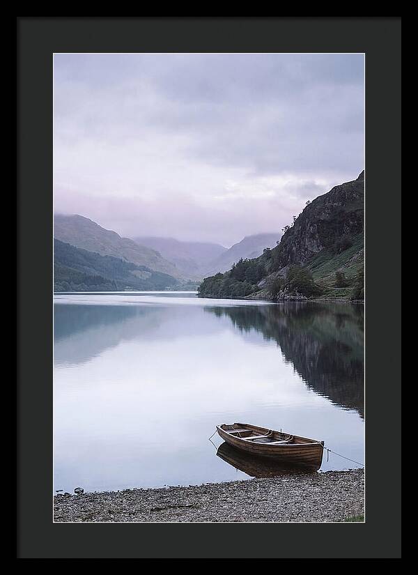Morning Serenity At Loch Lomond