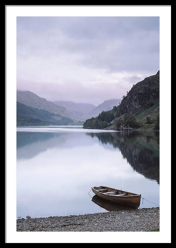 Morning Serenity At Loch Lomond