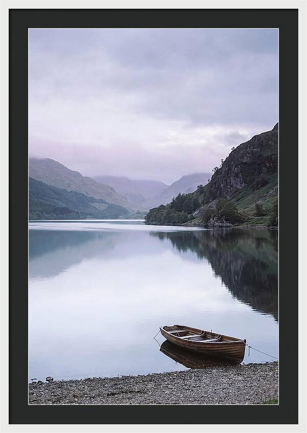 Morning Serenity At Loch Lomond