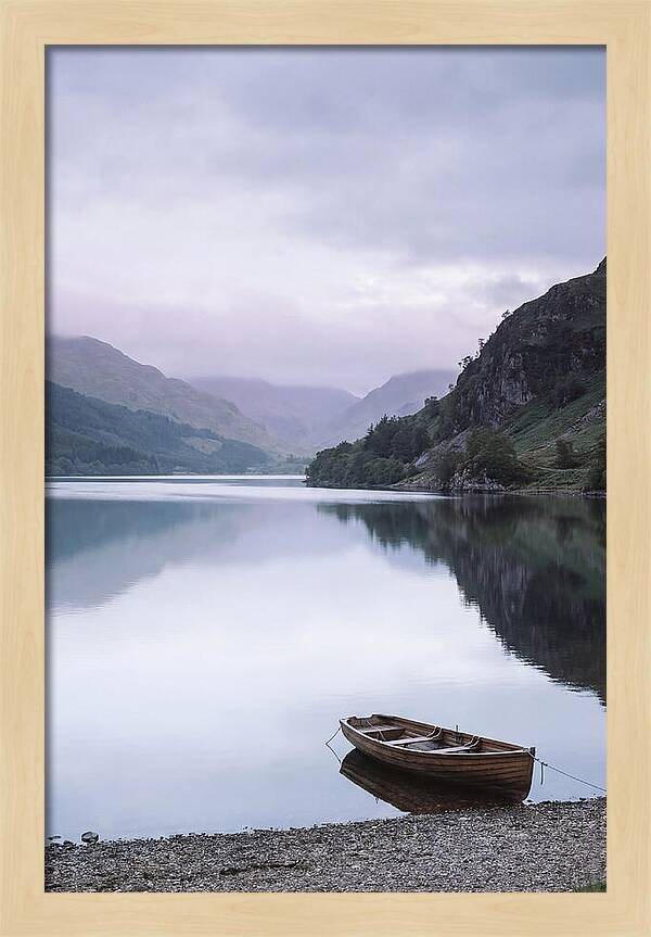 Morning Serenity At Loch Lomond