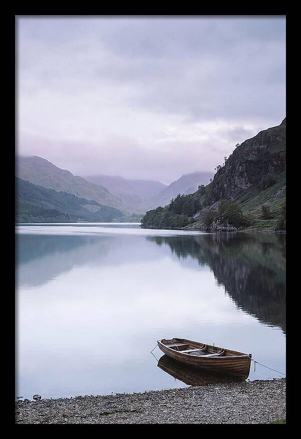 Morning Serenity At Loch Lomond