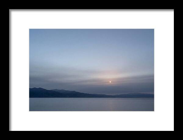 Morning Star Before Dawn