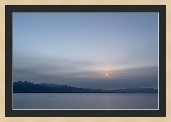 Morning Star Before Dawn