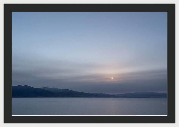 Morning Star Before Dawn