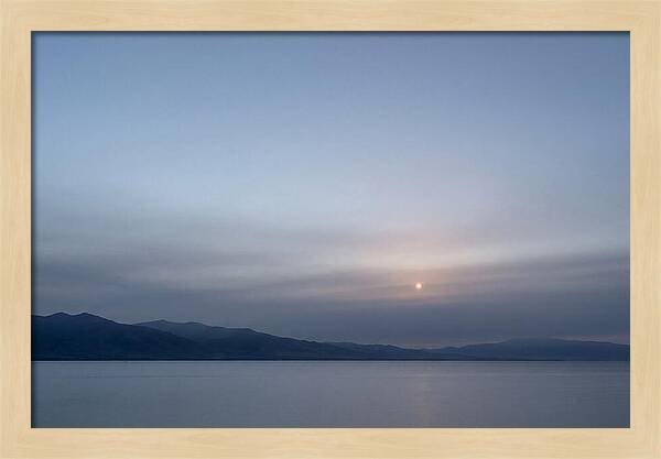 Morning Star Before Dawn