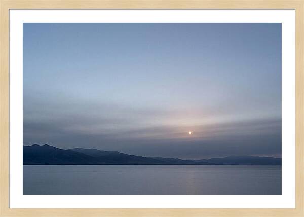 Morning Star Before Dawn